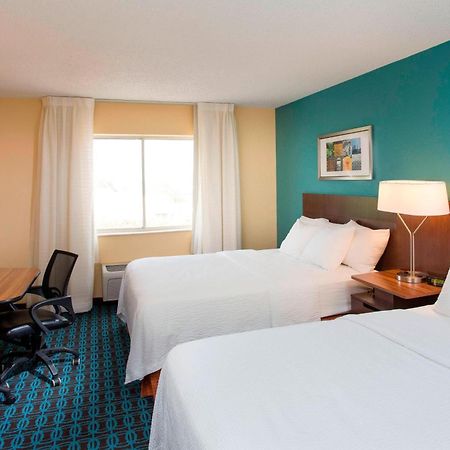 Fairfield Inn & Suites Greeley Exteriör bild