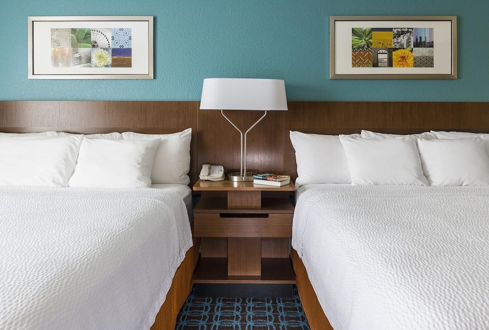 Fairfield Inn & Suites Greeley Exteriör bild