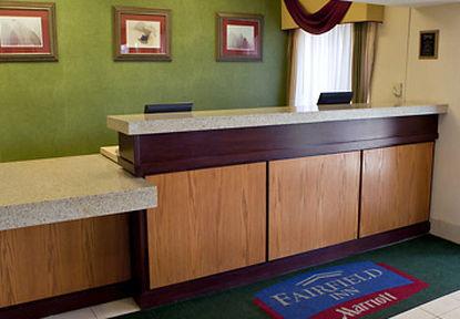 Fairfield Inn & Suites Greeley Inreriör bild