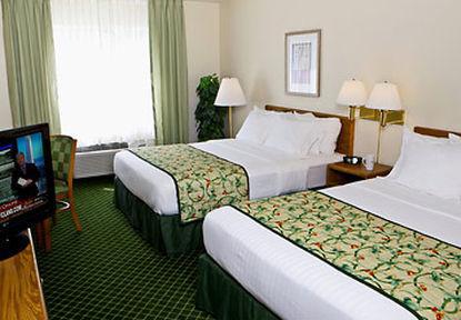 Fairfield Inn & Suites Greeley Rum bild