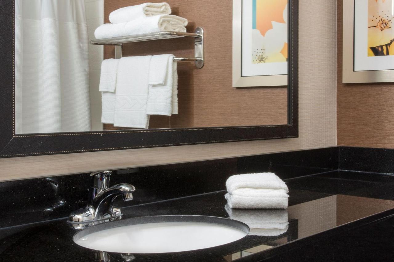 Fairfield Inn & Suites Greeley Exteriör bild