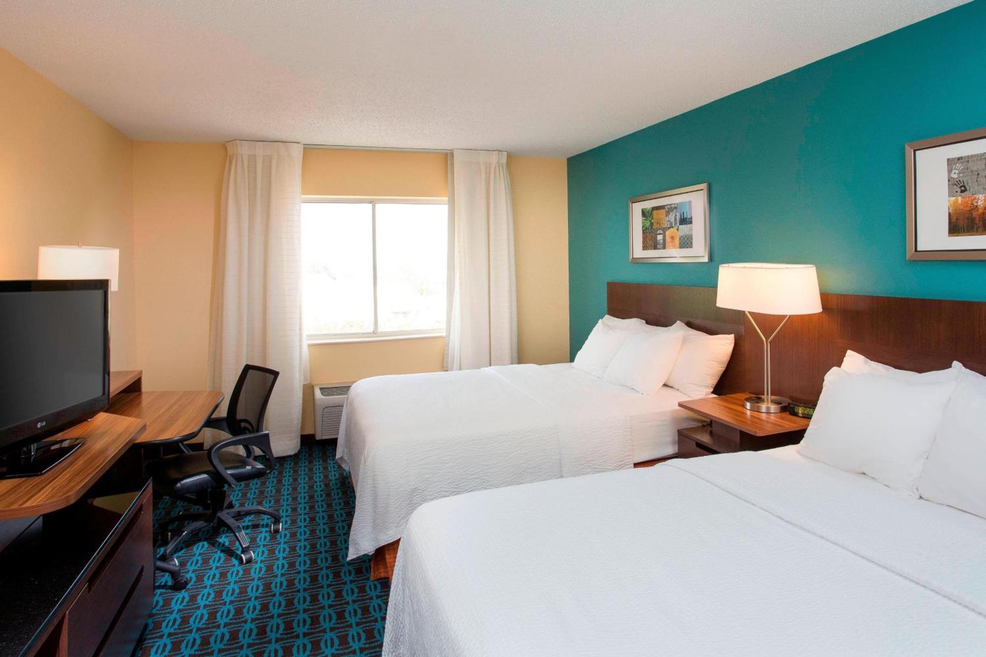 Fairfield Inn & Suites Greeley Exteriör bild