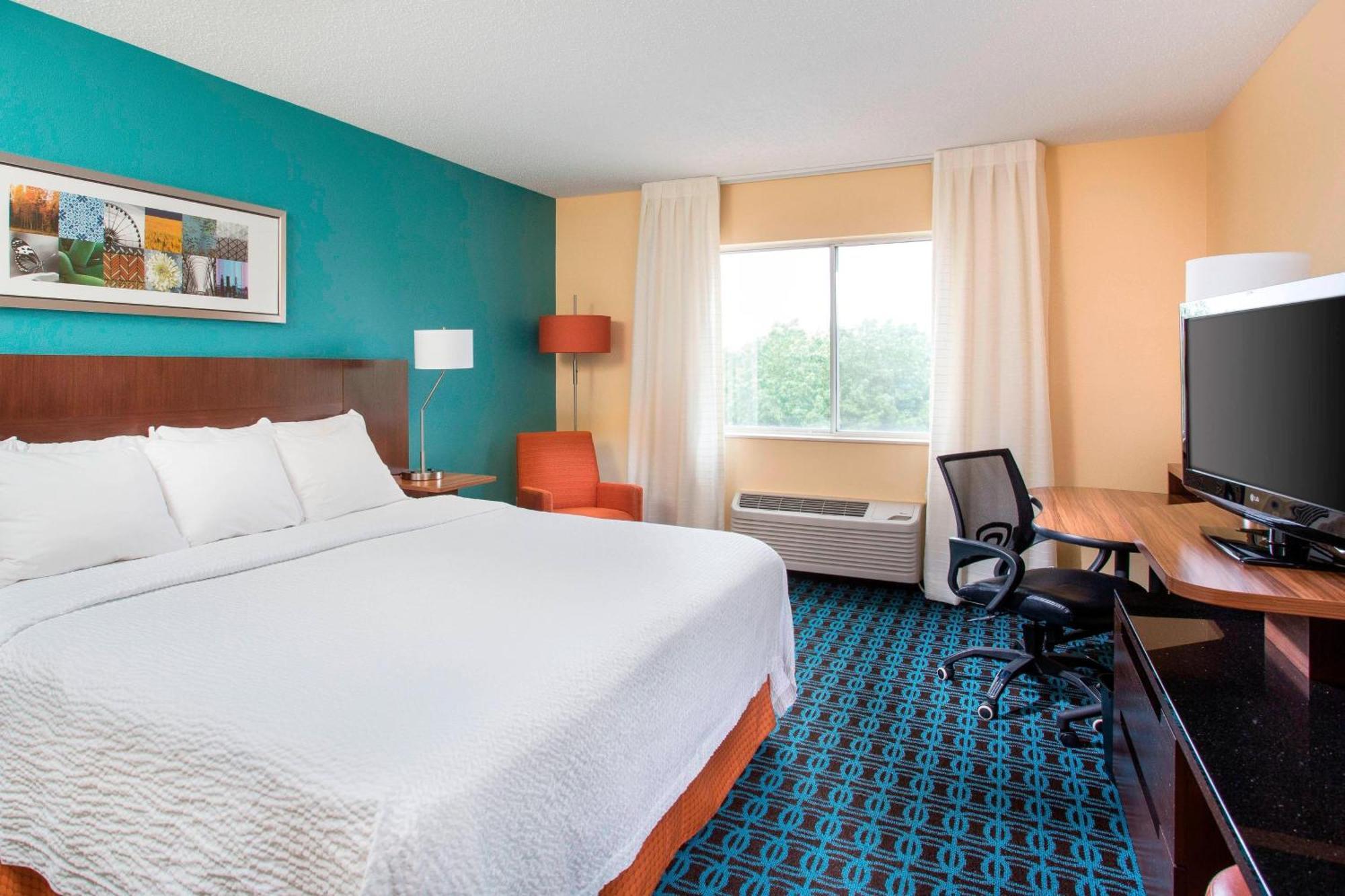 Fairfield Inn & Suites Greeley Exteriör bild