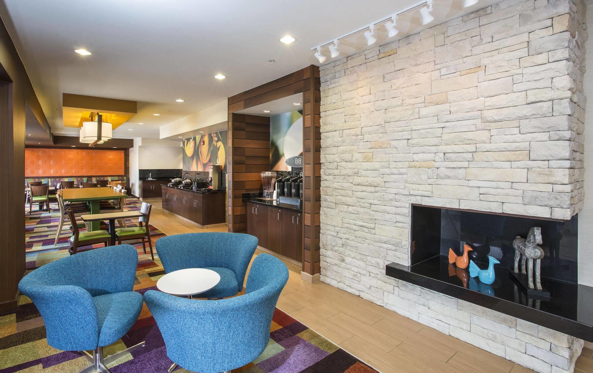 Fairfield Inn & Suites Greeley Exteriör bild